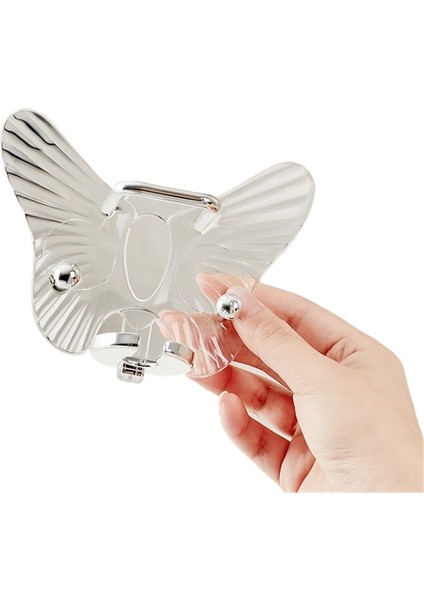 Elektrikli Diş Fırçası Tutucu Diş Fırçası Tutucu Çok Işlevli Raf Hafif Lüks Banyo Delmesiz Duvara Monte Diş Fırçası Saklama Rafı Kancası (Yurt Dışından) fırsatları