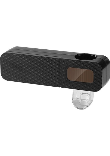 Diş Fırçası Rafı, Delmesiz Ağız Gargarası, Fırça, Uv Dezenfeksiyonlu, Duvara Monte Banyo Seti (Yurt Dışından)