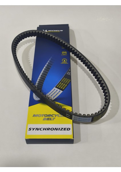 Eagle 125 Uyumlu Michelin Kayış