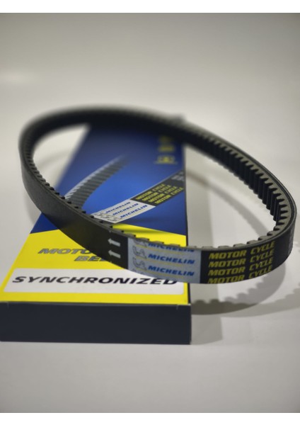 Newlight 125 Pro Uyumlu Michelin Kayış