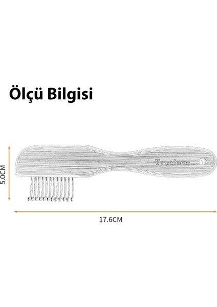 Kıtık Açıcı Kedi-Köpek Tarağı fiyatları