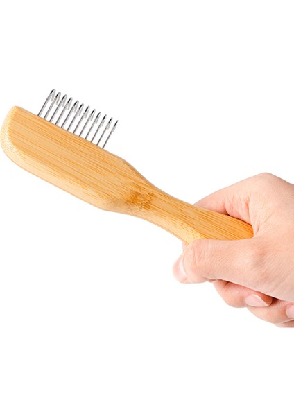 Kıtık Açıcı Kedi-Köpek Tarağı fırsatları