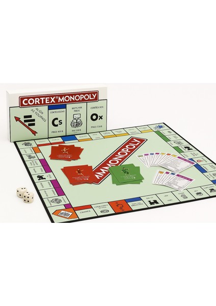 Cortex Edition Kutu Oyunu (İngilizce Versiyon)