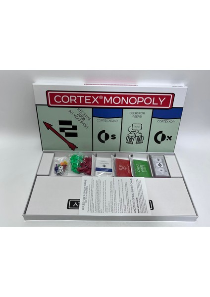 Cortex Edition Kutu Oyunu (İngilizce Versiyon) fırsatları