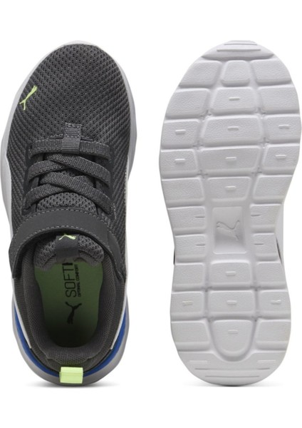 Anzarun Lite Ac+ Ps Gri Çocuk Spor Ayakkabı 37200946 fırsatları