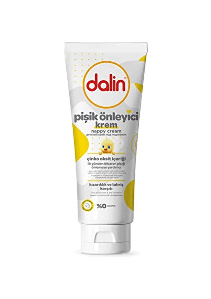 Pişik Kremi 100 ml