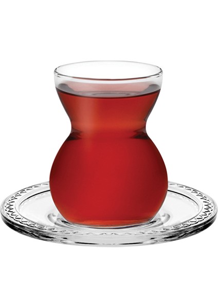 Etnik Çay Seti 6'lı