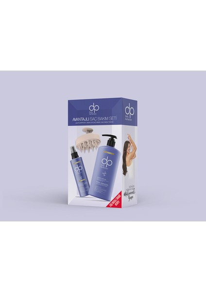 Perfection Bond Repair Şampuan 425ML + 180 ml Sıvı Saç Kremi + Tarak fiyatları
