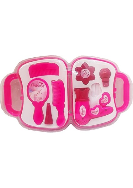 Oyuncak Güzellik Seti 10 Parça