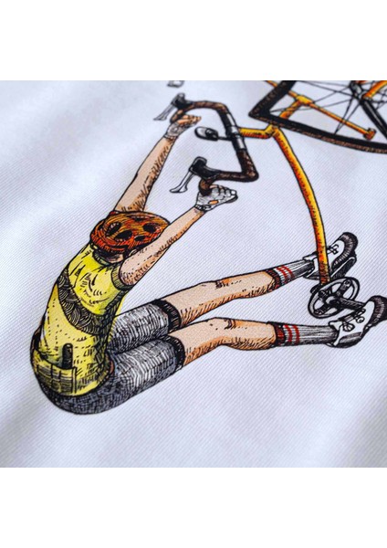 Ride The Edge Tasarım Tişört fırsatları