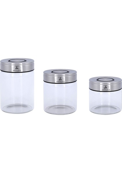 Timeless Saklama Kabı Seti 3'lü fiyatları