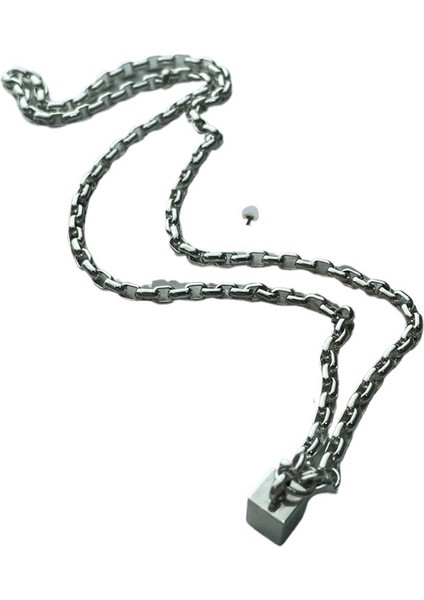 Şeker Küpü Kolye Ucu (Yurt Dışından)