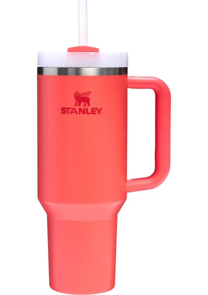 Quencher Pipetli Termos Hot Coral 1,18 Litre fiyatları