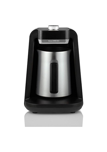 Okka Rich Spin Pro Türk Kahvesi Makinesi OK0020-KROM