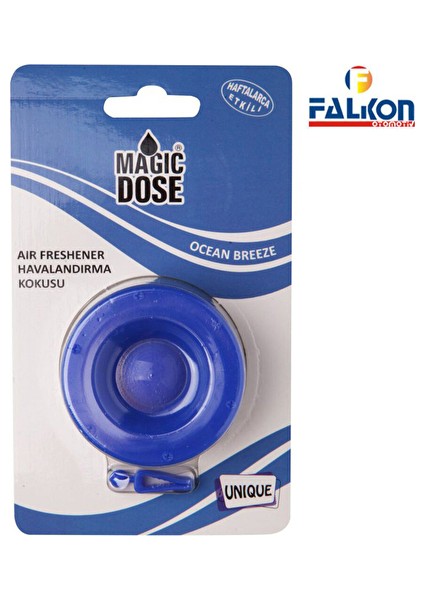 Air Freshener Havalandırma Kokusu Okyanus Aromalı