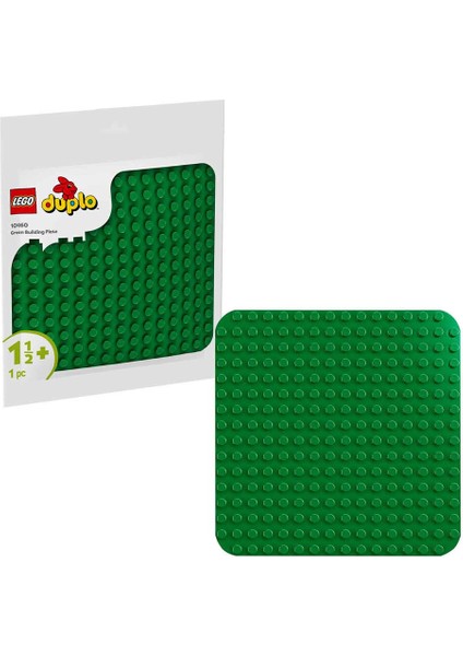 Duplo Yeşil Yapım Plakası 10460 fiyatları