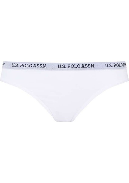 Lisanslı %95 Pamuklu Kadın Slip Külot 3'lü Özel Kutulu Paket / Fuşya - Lacivert - Beyaz modelleri