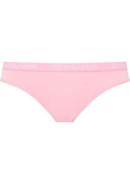 Lisanslı Pamuklu Kadın Slip Külot 3'lü Özel Kutulu Paket / Mint - Pembe - Gri modelleri