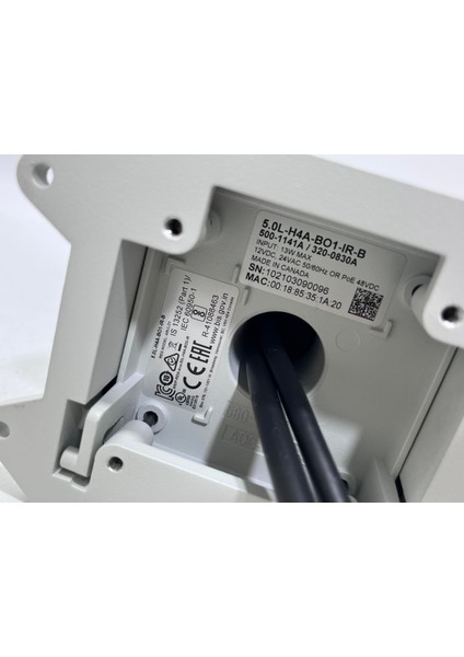 5.0L-H4A-BO1-IR-B 5mp Ir Bullet Ip Kamera indirimleri