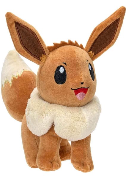 Pokemon Eevee Evolution Serisi Peluş - Eevee fiyatları