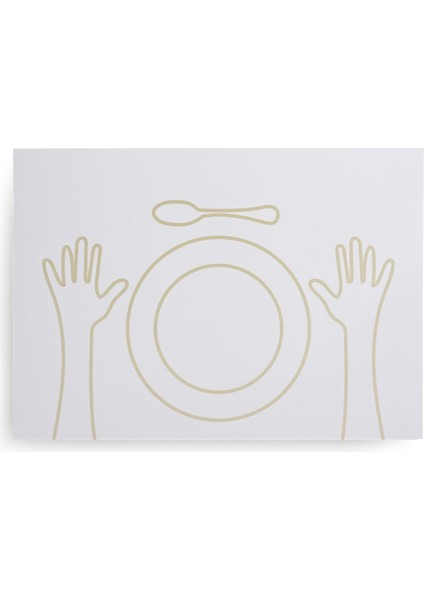 El-Tabak Desenli Servis Kağıdı 1.hamur 40X28,5 cm 500 Adet