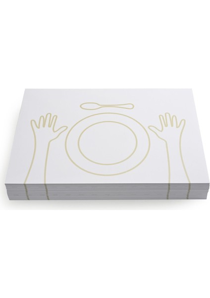 El-Tabak Desenli Servis Kağıdı 1.hamur 40X28,5 cm 500 Adet fiyatları