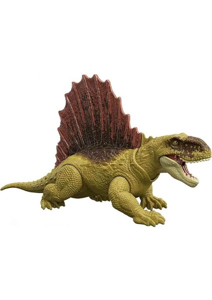 Tehlikeli Dinozor Paketi HLN49 - Dimetrodon JCL48