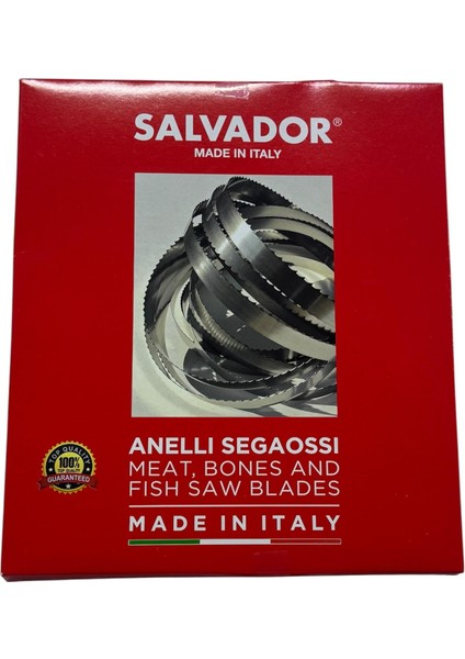 Et Kemik Testeresi Şerit 1840 x 16 (1 Adet)