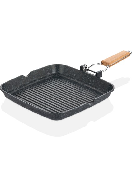 Eslem Döküm Grill 28X28 cm