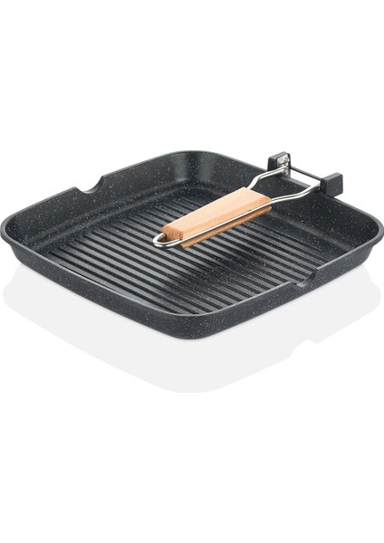Eslem Döküm Grill 28X28 cm fiyatları