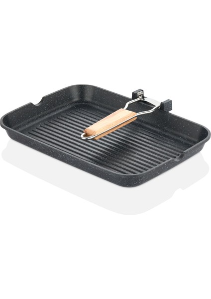 Eslem Döküm Grill 28X28 cm fırsatları