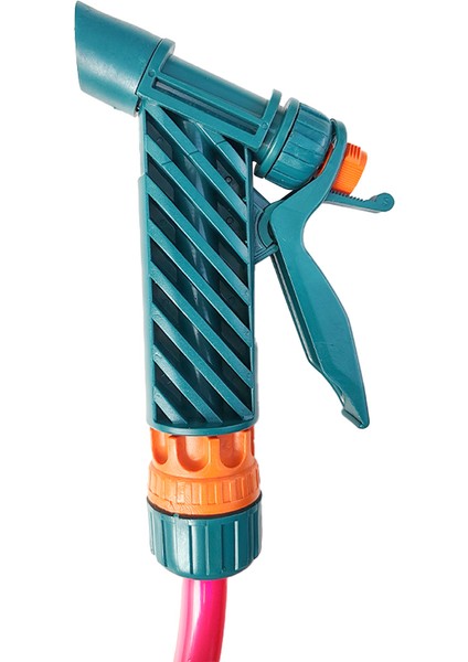 Bahçe Sulama Tabanca ve Hortum Araba Yıkama Bahçe Sulama Balkon Yıkama Hortumu 20 Metre fiyatları