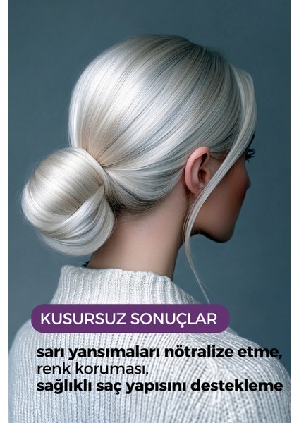 Haır Care Shampoo Mor Şampuan 500 ml modelleri
