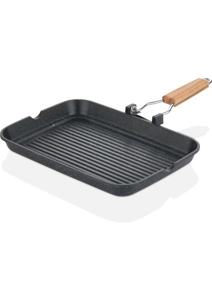 Eslem Döküm Grill 24X24 cm fırsatları