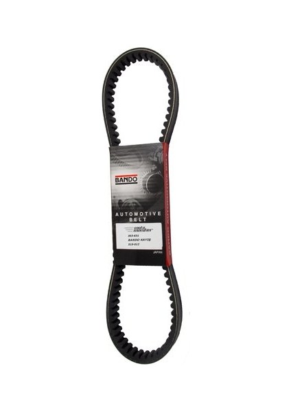 Honda Ps 150 -Dylan 150 Varyatör Kayışı ,tahrik Kayışı Bando S19-012