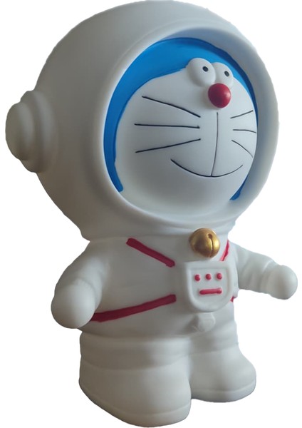 Sevimli Kedi Şekilli Kumbara - 21 cm Yükseklik, Açılabilir Para Kutusu, Çocuklar Için Tasarruf Kumbarası