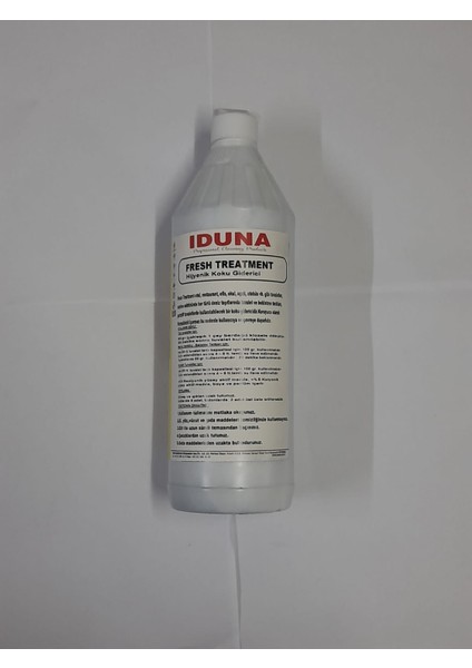 Fresh Treatment(Klozet Koku Giderici)