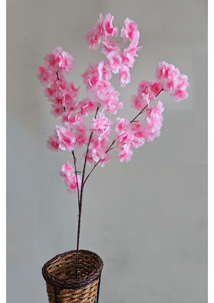 Yapay Bahardalı Japon Kiraz Çiçeği Demeti 100 cm fiyatları