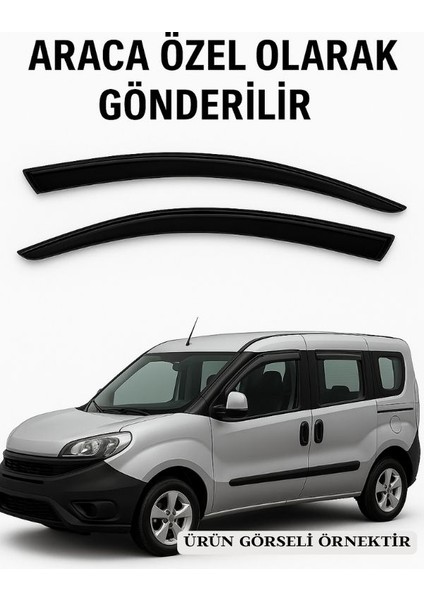 Skoda Fabia 2007-2014 Cam Rüzgarlık indirimleri