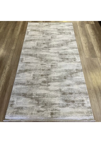 Markiz 1078 Vizon Modern Pamuk Taban Halı