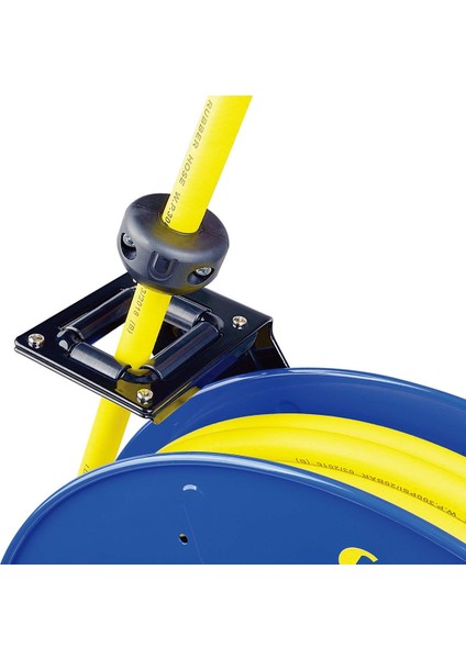 Geri Çekilebilir Hava Hortumu Makarası 9,5 mm x 20 M, 20 Bar modelleri