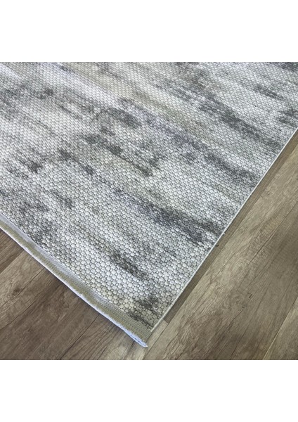 Markiz 1078 Gri modern Pamuk Taban Halı indirimleri