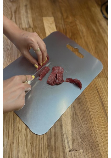 Paslanmaz Çelik Kesme Tahtası fırsatları