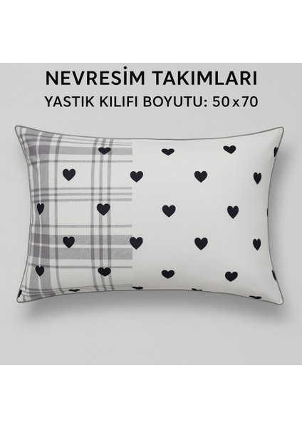 Lüks Dayanıklı Yumuşak Pamuklu Çift Kişilik Nevresim Takımı Seti + Lastikli Çarşaf +2 Yastık Kılıflı indirimleri
