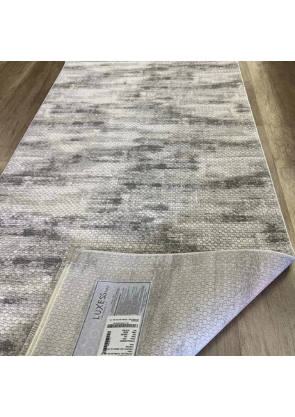 Markiz 1078 Gri modern Pamuk Taban Halı fırsatları