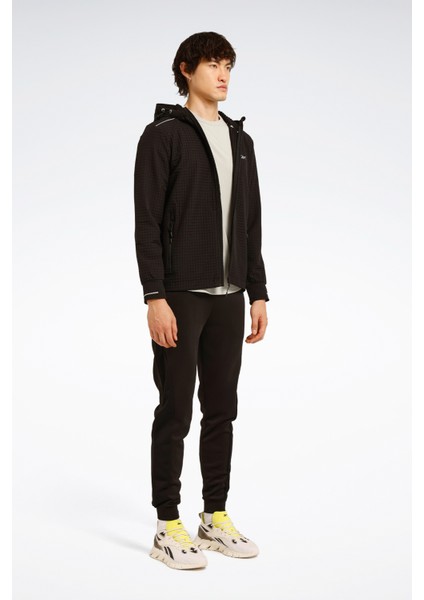 Lıvano Wınd Jacket Siyah Erkek Ceket