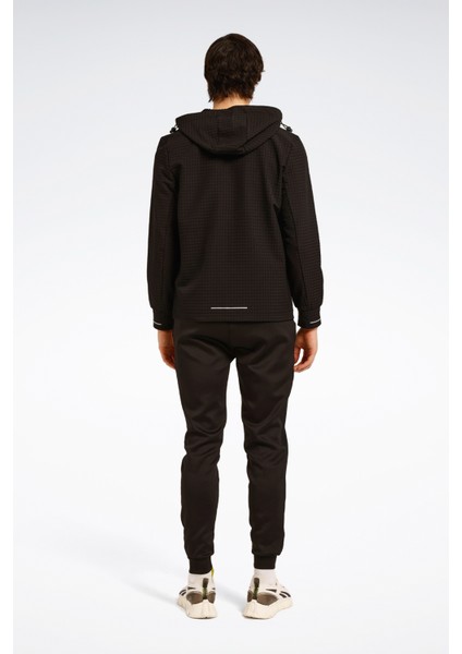 Lıvano Wınd Jacket Siyah Erkek Ceket