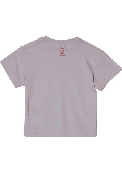 X HELLO KITTY & FRIE Mavi Kız Çocuk Kısa Kol T-Shirt fiyatları
