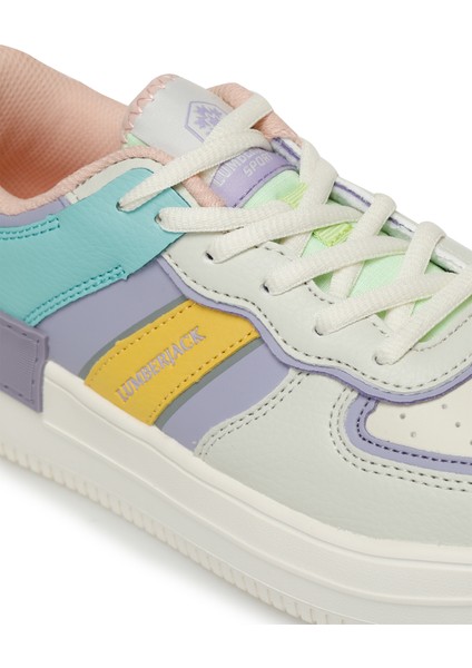 Freya Wmn 5fx Lila Kadın Sneaker