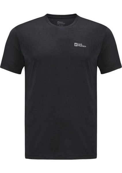 VONNAN S|S T M Siyah Erkek Kısa Kol T-Shirt fiyatları